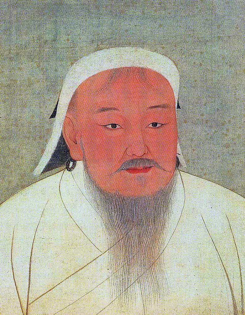 genghis kahn picture
